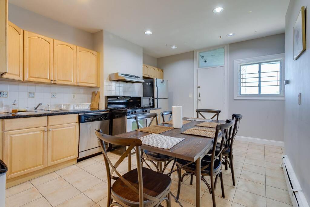 New! Boston Condo Near Mbta, 3Mi To Fenway ! 外观 照片