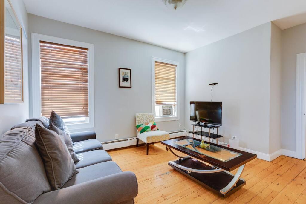 New! Boston Condo Near Mbta, 3Mi To Fenway ! 外观 照片