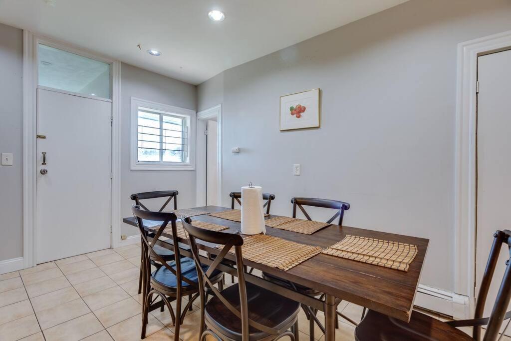New! Boston Condo Near Mbta, 3Mi To Fenway ! 外观 照片