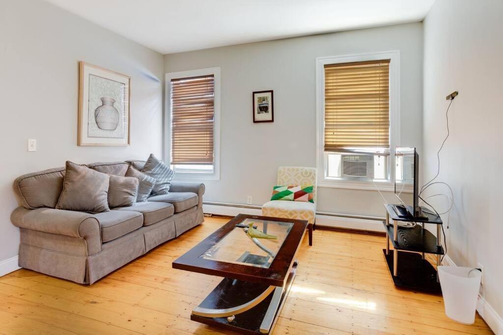 New! Boston Condo Near Mbta, 3Mi To Fenway ! 外观 照片
