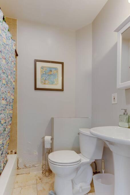 New! Boston Condo Near Mbta, 3Mi To Fenway ! 外观 照片