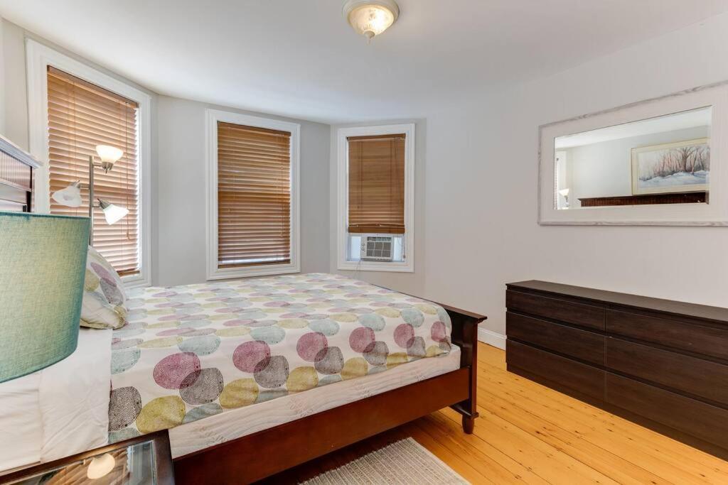 New! Boston Condo Near Mbta, 3Mi To Fenway ! 外观 照片
