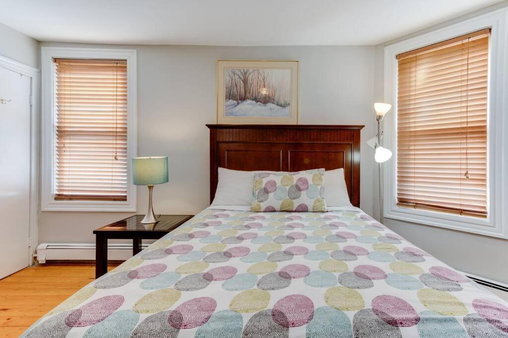New! Boston Condo Near Mbta, 3Mi To Fenway ! 外观 照片