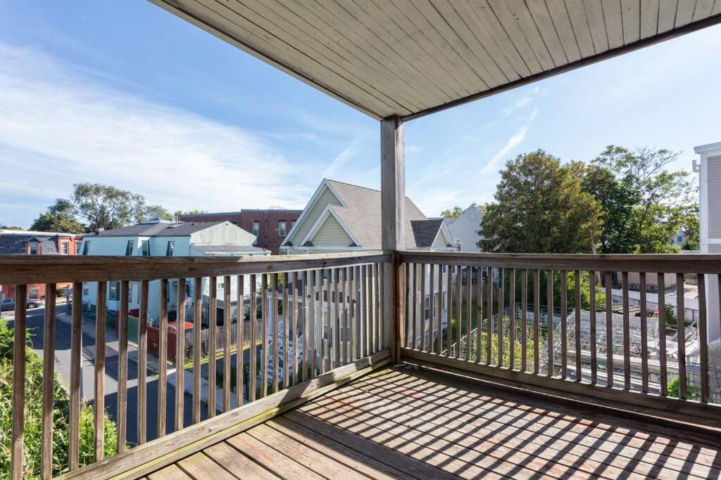 New! Boston Condo Near Mbta, 3Mi To Fenway ! 外观 照片