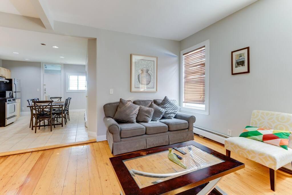 New! Boston Condo Near Mbta, 3Mi To Fenway ! 外观 照片
